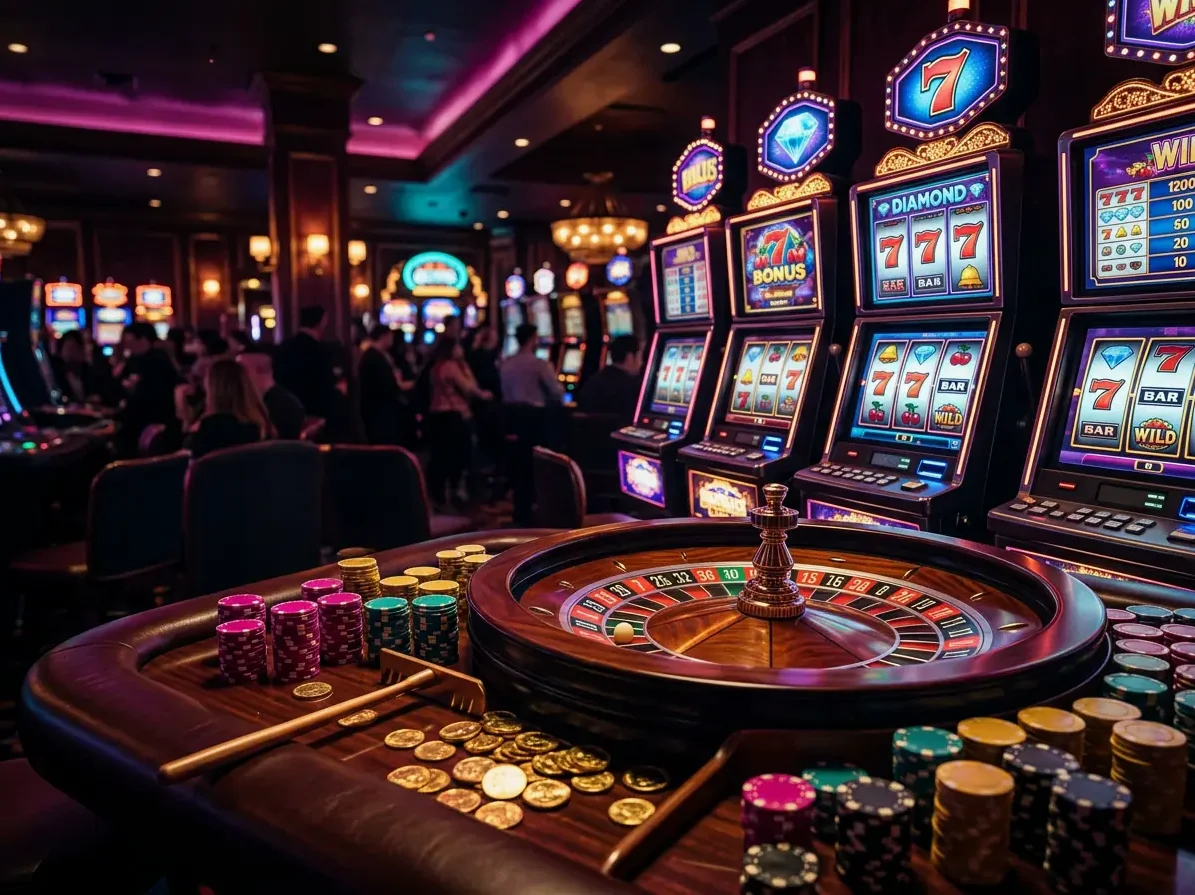 Spieleauswahl bei Leon Bet