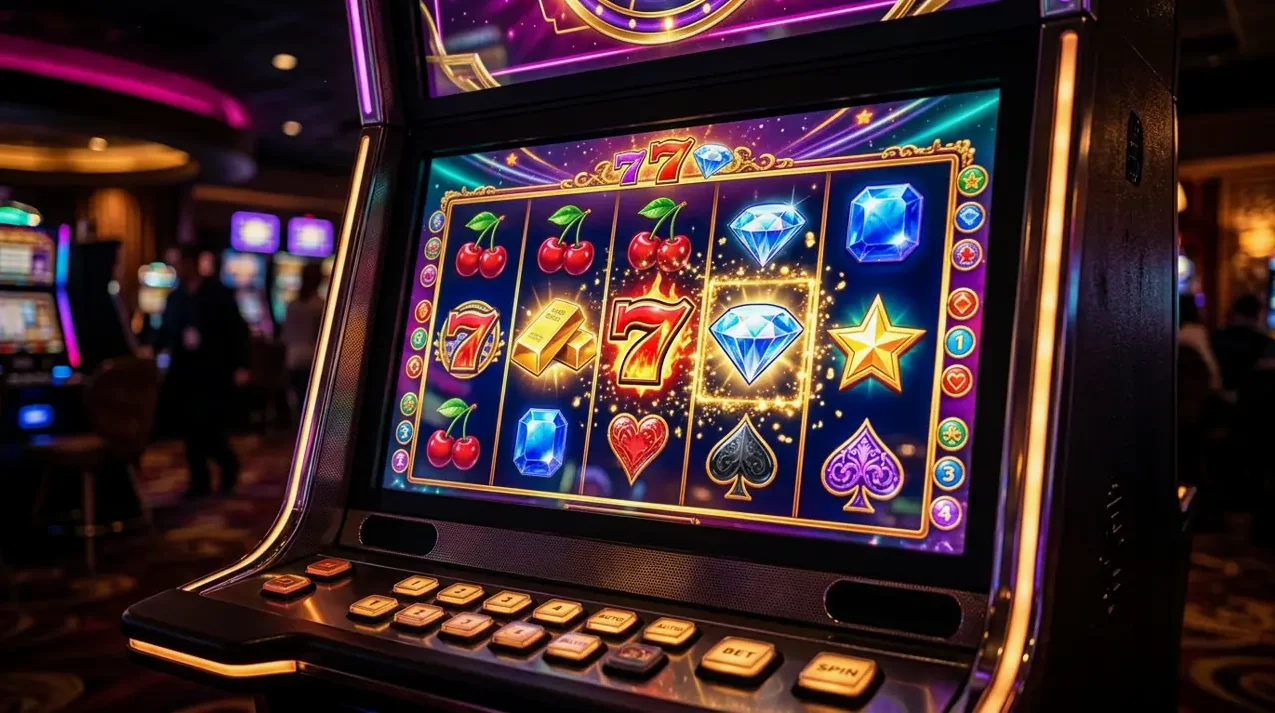 Beliebt bei Leon Bet: Spielautomaten